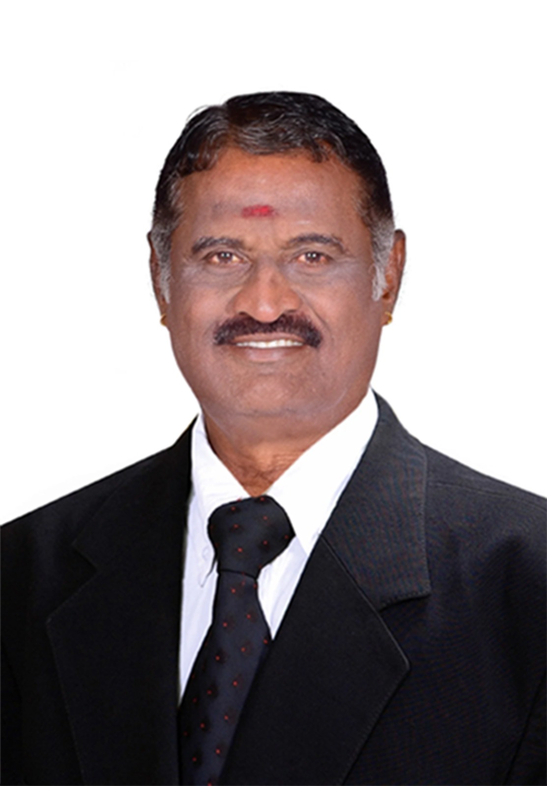 Dr. P. Ravi