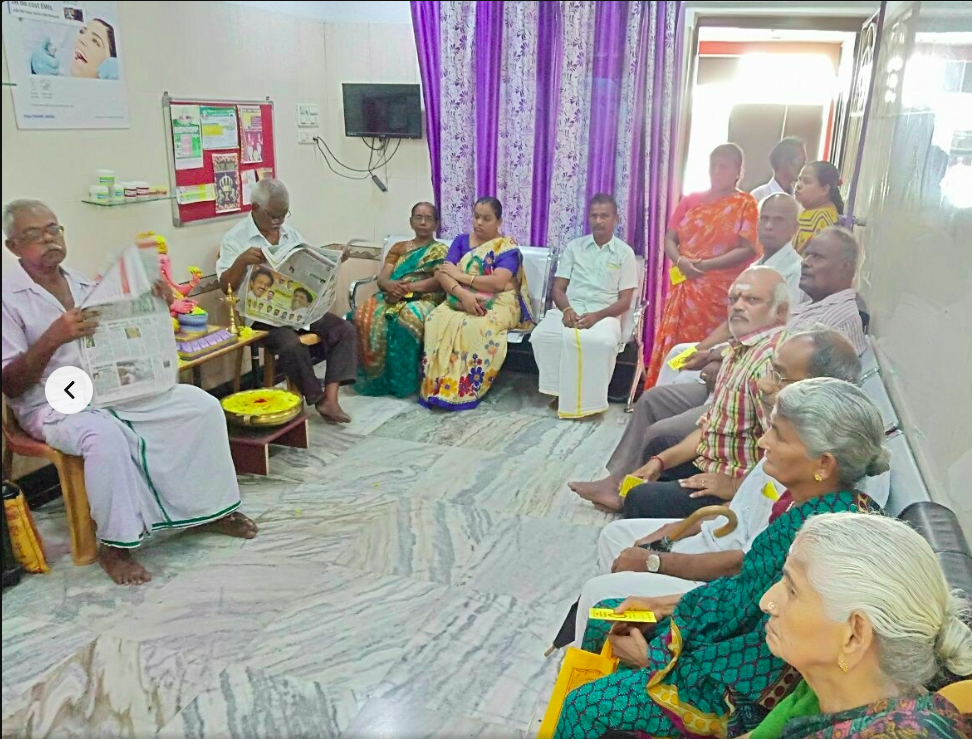 Traditional Medicine Treatment