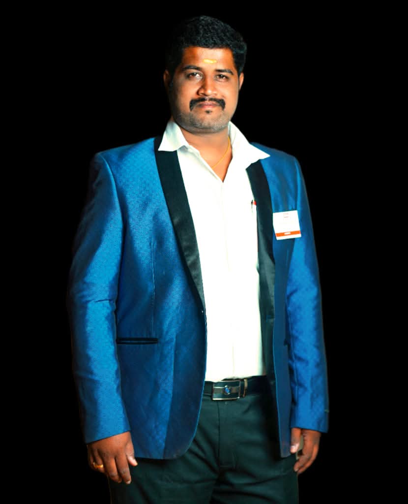 Dr. R. Ragavendra Balaji